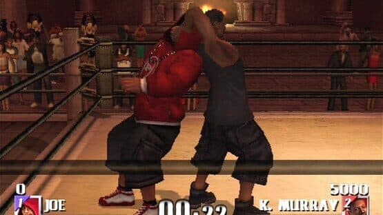 Def Jam Vendetta — screenshot 1