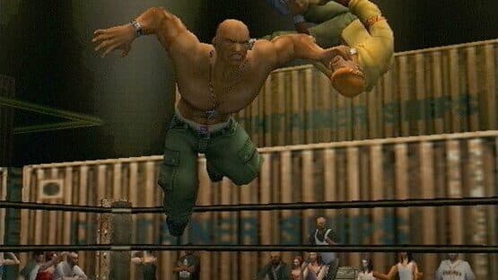 Def Jam Vendetta — screenshot 2