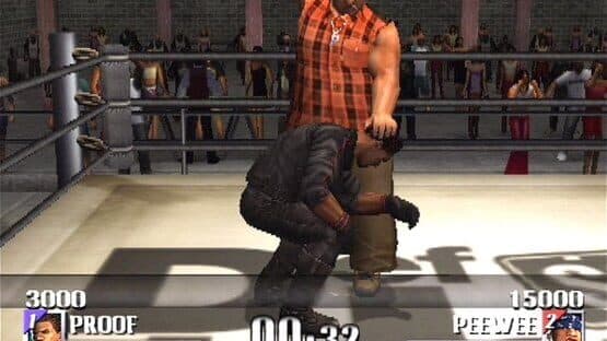 Def Jam Vendetta — screenshot 3