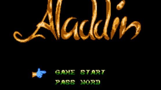 Aladdin — screenshot 2