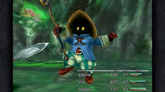 Final Fantasy IX — screenshot 1