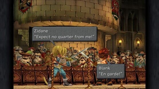 Final Fantasy IX — screenshot 2