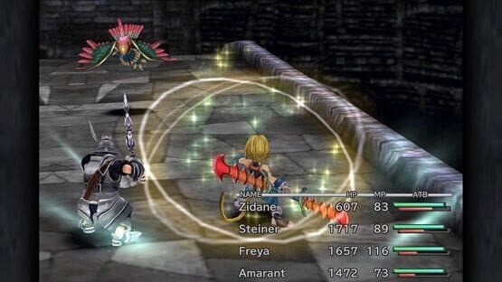 Final Fantasy IX — screenshot 6