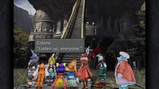 Final Fantasy IX — screenshot 7