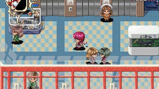 Magic Knight Rayearth — screenshot 4