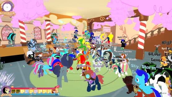 Legends of Equestria — screenshot 1