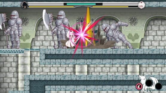 Touhou Double Focus — screenshot 2