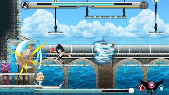 Touhou Double Focus — screenshot 5
