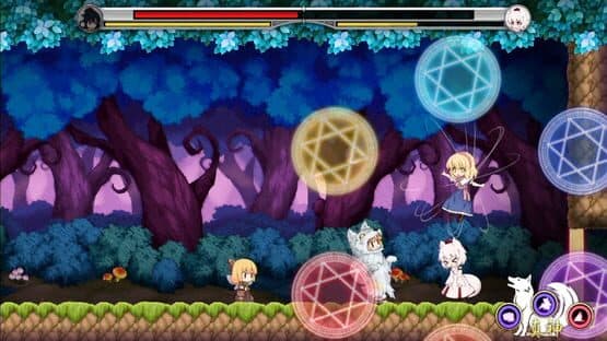 Touhou Double Focus — screenshot 7