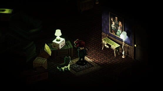 Enigma of Fear — screenshot 1