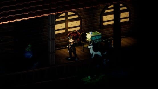 Enigma of Fear — screenshot 3