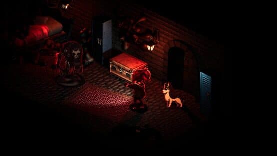 Enigma of Fear — screenshot 4