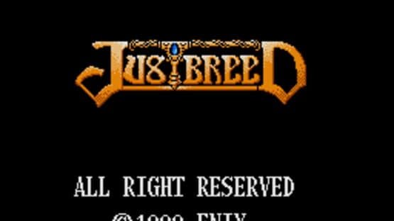 Just Breed — screenshot 1