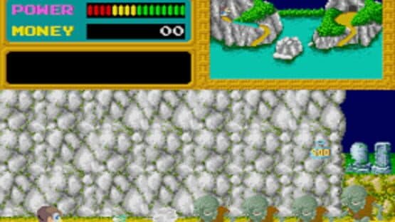 Youkai Douchuuki — screenshot 2