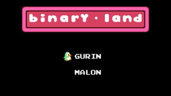 Binary Land — screenshot 1