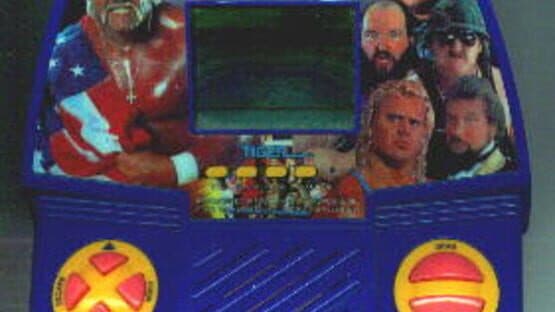 WWF Superstars — screenshot 1
