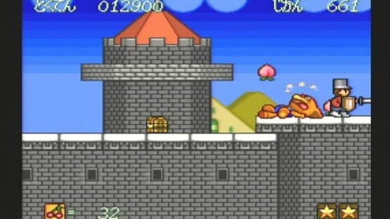 Pokonyan! Henpokorin Adventure — screenshot 3