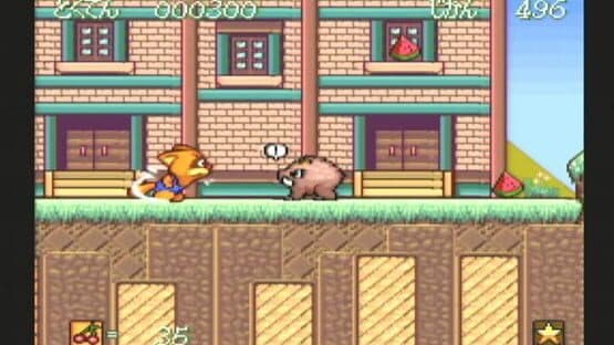 Pokonyan! Henpokorin Adventure — screenshot 4