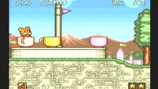 Pokonyan! Henpokorin Adventure — screenshot 6