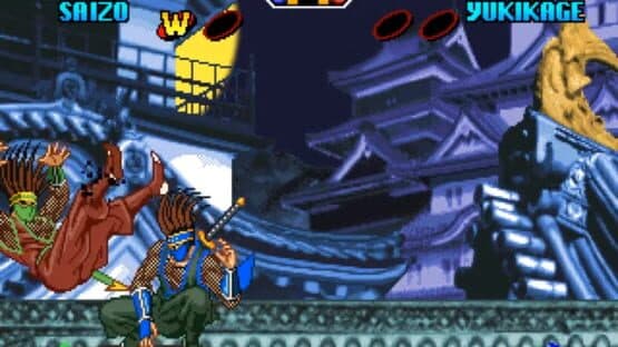 Breakers Revenge — screenshot 1