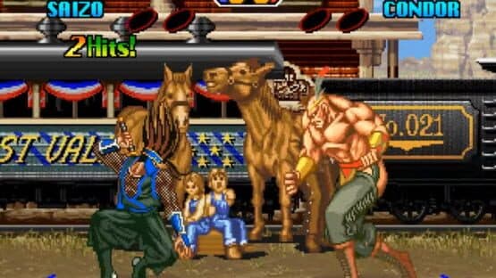 Breakers Revenge — screenshot 2