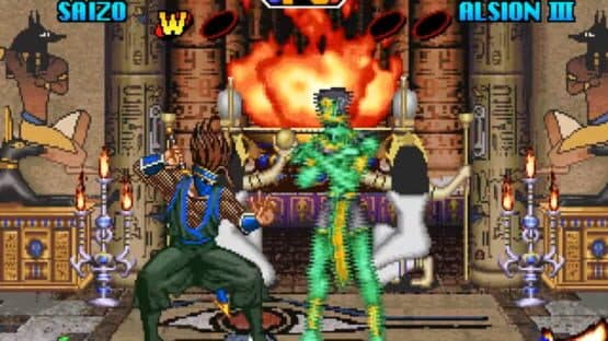 Breakers Revenge — screenshot 3