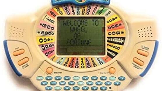 Wheel of Fortune Deluxe — screenshot 1
