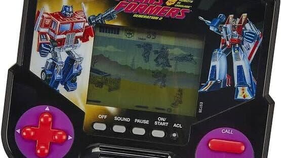 Transformers Generation 2 — screenshot 1
