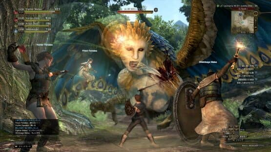 Dragon's Dogma Online — screenshot 1