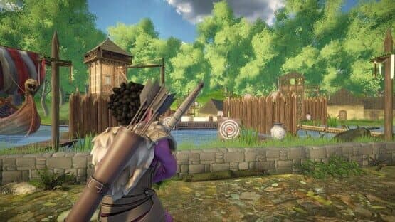 The Quest for Excalibur: Puy du Fou — screenshot 1