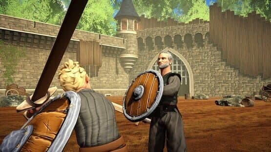 The Quest for Excalibur: Puy du Fou — screenshot 2