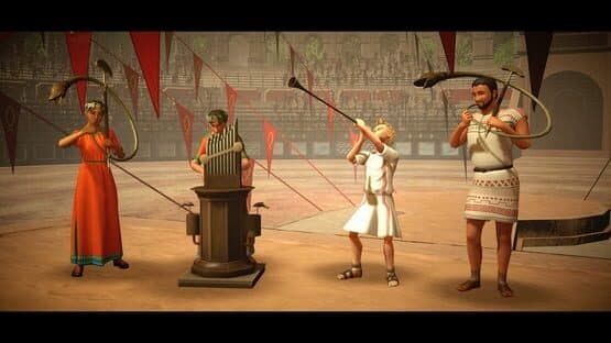 The Quest for Excalibur: Puy du Fou — screenshot 3