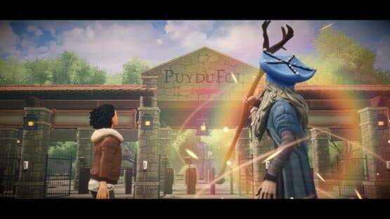 The Quest for Excalibur: Puy du Fou — screenshot 4