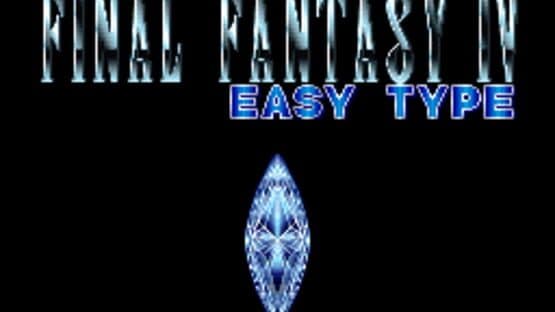 Final Fantasy IV Easy Type — screenshot 1
