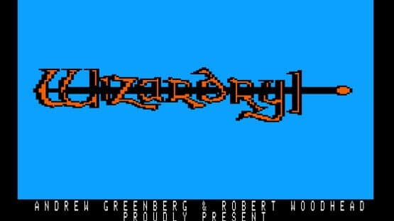 Wizardry: Legacy of Llylgamyn - The Third Scenario — screenshot 1