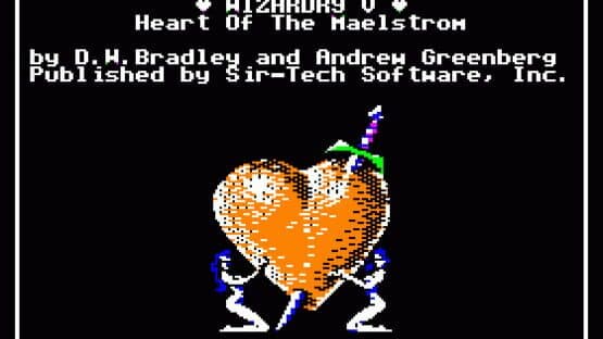 Wizardry V: Heart of the Maelstrom — screenshot 1