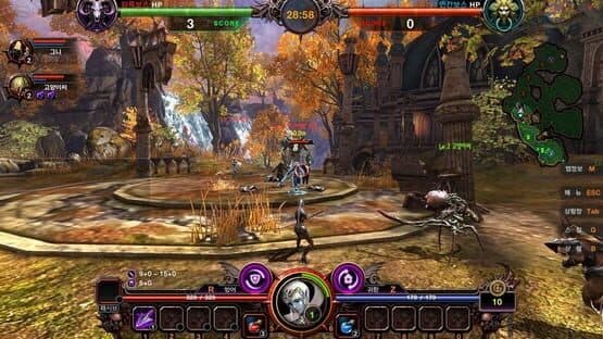 Kingdom Under Fire: Avalanche — screenshot 1
