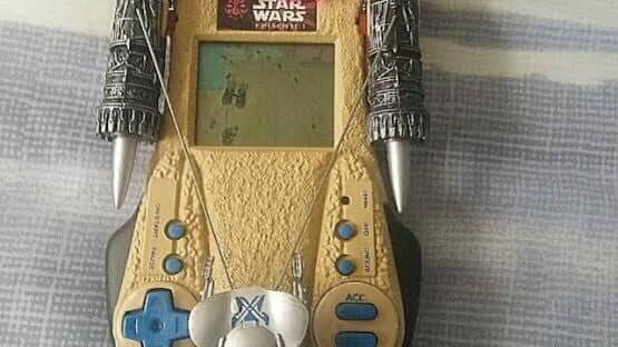 Star Wars: Episode I - Podrace Challenge Game — screenshot 1