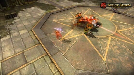 Age of Storm: Kingdom Under Fire Online — screenshot 1