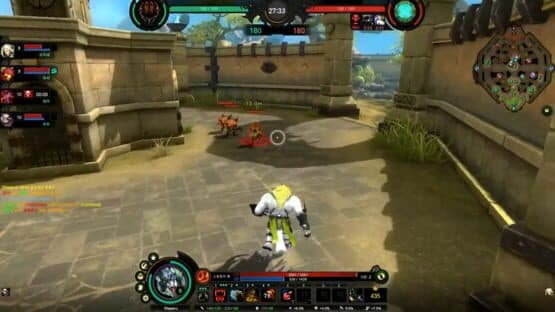 Age of Storm: Kingdom Under Fire Online — screenshot 2