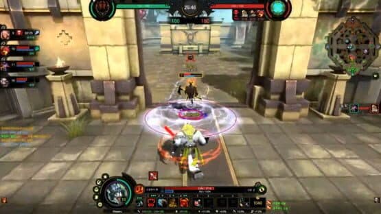 Age of Storm: Kingdom Under Fire Online — screenshot 3
