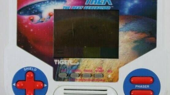Star Trek: The Next Generation — screenshot 1