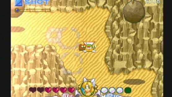 Valkyrie no Bouken: Toki no Kagi Densetsu — screenshot 2