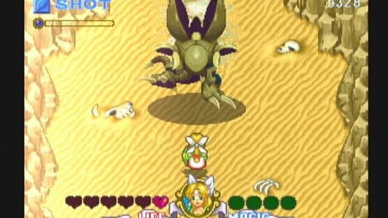 Valkyrie no Bouken: Toki no Kagi Densetsu — screenshot 3