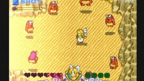Valkyrie no Bouken: Toki no Kagi Densetsu — screenshot 4