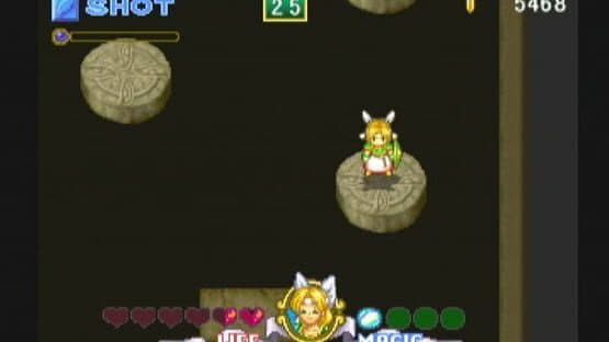 Valkyrie no Bouken: Toki no Kagi Densetsu — screenshot 6