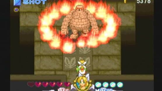 Valkyrie no Bouken: Toki no Kagi Densetsu — screenshot 7
