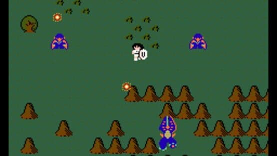 Valkyrie no Bouken: Toki no Kagi Densetsu — screenshot 2