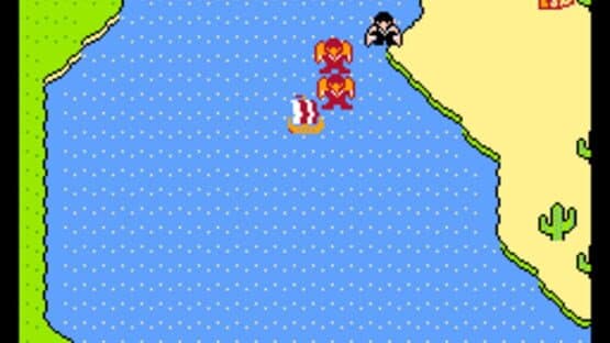 Valkyrie no Bouken: Toki no Kagi Densetsu — screenshot 3