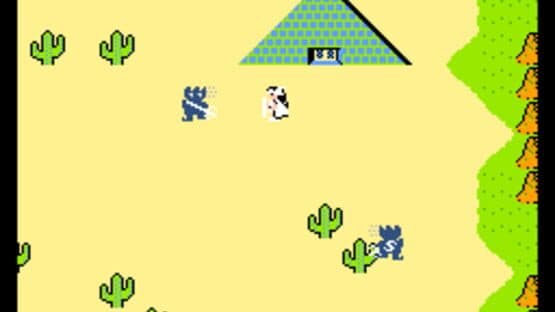 Valkyrie no Bouken: Toki no Kagi Densetsu — screenshot 5